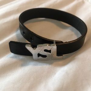YSL bracelet